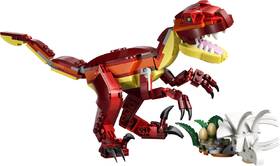 Stavebnica LEGO® Creator 3 v 1 31379 Divoký dinosaurus 

 obrázok produktu 1 z 8