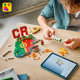 Stavebnica LEGO® Editions 43012 Cristiano Ronaldo – Hvězdné momenty fotbalu 

 obrázok produktu 5 z 9