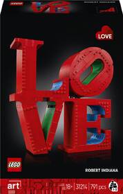 Stavebnica LEGO® Art 31214 LOVE 

 obrázok produktu 2 z 9