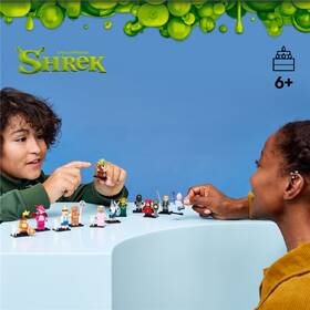 Stavebnica LEGO® Minifigúrky 71053 Séria Shrek 

 obrázok produktu 9 z 9