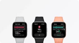 Inteligentné hodinky Xiaomi Redmi Watch 6 Active oranžové

 obrázok produktu 6 z 7