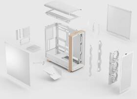 Case FRACTAL DESIGN Summit Chalk White Solid biela

 obrázok produktu 7 z 17