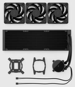 Vodný chladič FRACTAL DESIGN Radius 360 Black čierny

 obrázok produktu 3 z 4