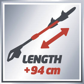 Odvetvovač Einhell GE-LC 18 Li T Expert Plus (bez batérie) 3410810 

 obrázok produktu 8 z 25