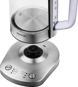 Rýchlovarná kanvica Sencor SWK 1590SS strieborná

 obrázok produktu 2 z 4