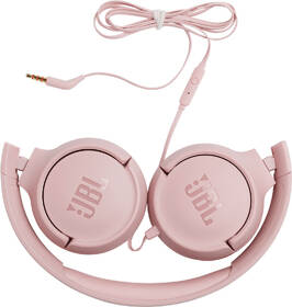 Slúchadlá JBL Tune 500 ružová

 obrázok produktu 4 z 6