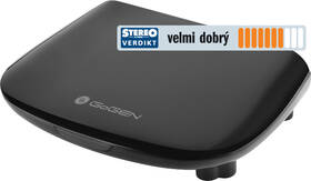 Set-top box GoGEN DVB 116 čierny

 obrázok produktu 1 z 6