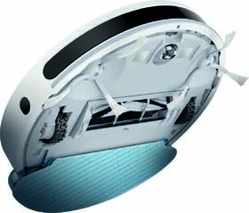 Robotický vysávač Rowenta RR7447WH 

 obrázok produktu 9 z 31