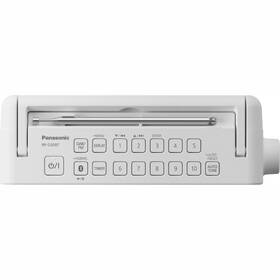 Rádioprijímač s DAB+ Panasonic RF-D30BTEG-W biely

 obrázok produktu 4 z 4