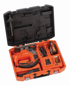 Priamočiara píla POWERPLUS POWDP25310 (s batériou) 

 obrázok produktu 3 z 15