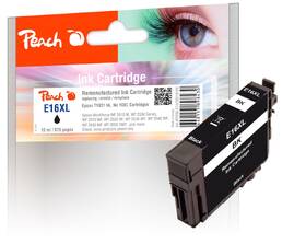 Cartridge Peach Epson 16XL, 675 strán čierna

 obrázok produktu 1 z 1