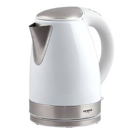Rýchlovarná kanvica Orava VK-3217 W, 1,7 l biela

 obrázok produktu 1 z 7