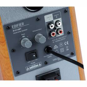 Reproduktory Edifier R1010BT (2 ks) hnedé

 obrázok produktu 2 z 3