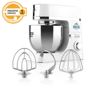 Kuchynský robot ETA 4128 90000 biely

 obrázok produktu 7 z 7
