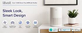 Čistička vzduchu Levoit Core 200S SMART 

 obrázok produktu 12 z 21
