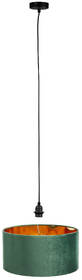 Závesné svietidlo Smartwares 40 cm zelené/zlaté

 obrázok produktu 2 z 3