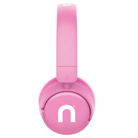 Slúchadlá Niceboy HIVE Kiddie ružová

 obrázok produktu 1 z 4