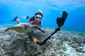 Outdoorová kamera Insta360 Ace Pro čierny

 obrázok produktu 13 z 14