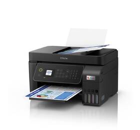 Tlačiareň multifunkčná Epson EcoTank L5310 čierna

 obrázok produktu 3 z 11