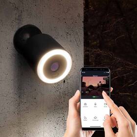 IP kamera Solight 1D80 , Wi-Fi, s LED svetlom, 3 Mpx, IP65 čierna

 obrázok produktu 6 z 15
