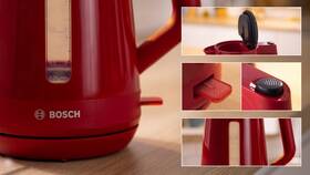 Rýchlovarná kanvica Bosch TWK1M124 červená

 obrázok produktu 1 z 9