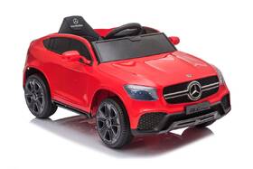 Elektrické autíčko ELJET® Mercedes GLC červené

 obrázok produktu 8 z 9