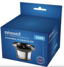 Filtre pre vysávače Bissell MULTIREACH 2589 

 obrázok produktu 1 z 1