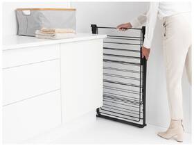 Sušiak na bielizeň Brabantia HangOn, 25 m, Matt Black čierny

 obrázok produktu 31 z 31