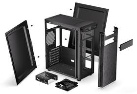 Case ENDORFY Armis 100 Solid čierna

 obrázok produktu 13 z 13