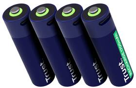 Batéria nabíjacia Trust AA, USB-C, 4ks 

 obrázok produktu 2 z 6