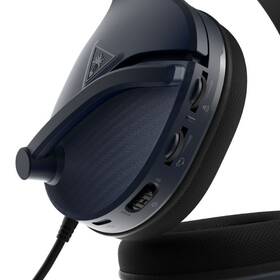 Headset Turtle Beach RECON 200 GEN2 pro Xbox One, Series X/S, PS5/4/4Pro, Nintendo modrý

 obrázok produktu 5 z 10