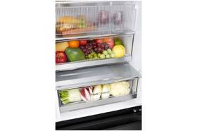 Chladnička s mrazničkou LG GBG5160CEV čierna/sivá

 obrázok produktu 9 z 29