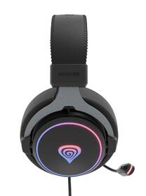 Headset Genesis NEON 764 7.1 čierny

 obrázok produktu 4 z 7