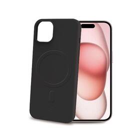 Kryt na mobil Celly Cromomag MagSafe na Apple iPhone 15 čierny

 obrázok produktu 1 z 2