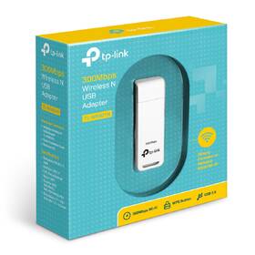 Wi-Fi adaptér TP-Link TL-WN821N biely

 obrázok produktu 4 z 4