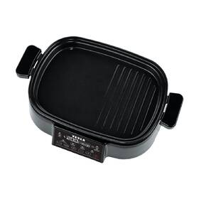 Multifunkčný hrniec Tesla MultiCook M90 Grill čierny

 obrázok produktu 10 z 20