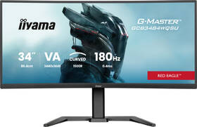 Herný monitor IIYAMA G-Master GCB3484WQSU-B1 čierny

 obrázok produktu 3 z 8