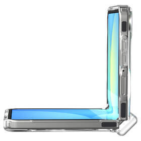 Kryt na mobil Spigen Ultra Hybrid Pro MagSafe na Samsung Galaxy Z Flip7 priehľadný

 obrázok produktu 12 z 18