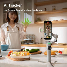 Stabilizátor Insta360 Flow 2 AI Tracker Bundle biely

 obrázok produktu 10 z 11