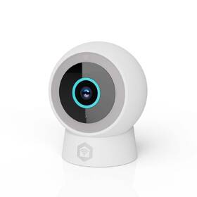 IP kamera Nedis SmartLife Wi-Fi, s reflektorom biela

 obrázok produktu 1 z 16