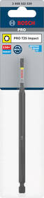 Bit Bosch PRO 2.608.522.539 Torx Impact 

 obrázok produktu 1 z 1