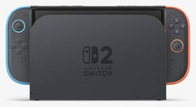 Puzdro Spigen Nano Pop Special Edition  - Nintendo Switch 2 čierne/oranžové

 obrázok produktu 9 z 19