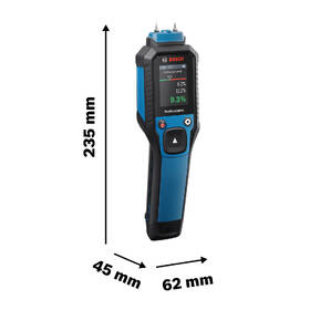 Merač vlhkosti Bosch GMP 2-15 

 obrázok produktu 2 z 6