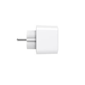 Inteligentná zásuvka Hama Smart, Wi-Fi, Matter biela

 obrázok produktu 1 z 8
