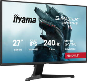Herný monitor IIYAMA G-Master G2771HS-B1 čierny

 obrázok produktu 4 z 10