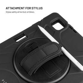 Kryt na tablet FIXED Rugged Tab Case na Samsung Galaxy Tab A11 čierny

 obrázok produktu 10 z 11