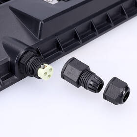 Reflektor Solight TOP, 100W, max. 14000lm, 3CCT, IP65 čierny

 obrázok produktu 3 z 5