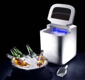 Výrobník ľadu Catler IM 810 Ice Maker biely

 obrázok produktu 14 z 14