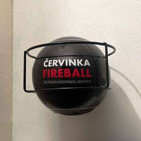 Hasiaci prístroj Compass FIRE BALL žlté

 obrázok produktu 5 z 8