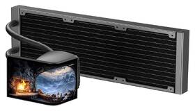 Vodný chladič KRUX HydroArc 360 čierny

 obrázok produktu 3 z 9